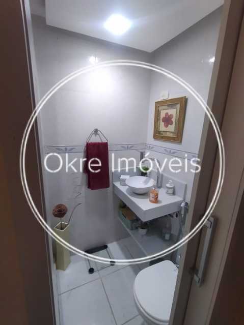 Conheça 1 33 do imóvel - Cobertura 2 quartos à venda Botafogo, Rio de Janeiro - R$ 1.740.000 - FLCO20011 - 33 1 33 - 33