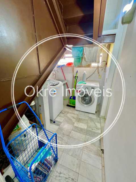 Conheça 9bbcaf49-d8f6-4f6e-bd88-c080c0 do imóvel - COBERTURA DUPLEX À VENDA NO LEBLON. - LECO30042 - 29 9bbcaf49-d8f6-4f6e-bd88-c080c0 - 29