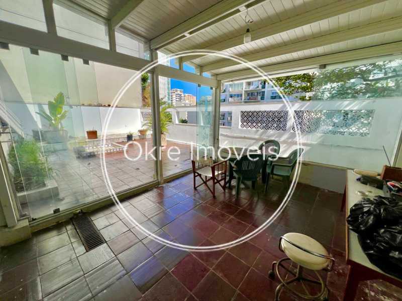 Conheça dd0fc61f-86d8-45d5-bdfe-092b68 do imóvel - COBERTURA DUPLEX À VENDA NO LEBLON. - LECO30042 - 9 dd0fc61f-86d8-45d5-bdfe-092b68 - 9