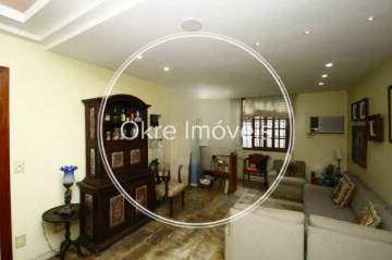 Apartamento 3 quartos à venda Cosme Velho, Rio de Janeiro - R$ 950.000 - FLAP30150