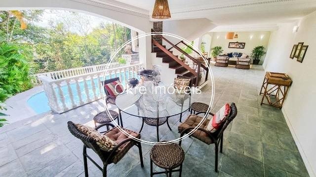 Conheça FOTO_5 do imóvel - Casa 6 quartos à venda Gávea, Rio de Janeiro - R$ 4.500.000 - 1825 - 5 FOTO_5 - 5