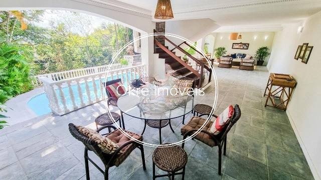 Conheça FOTO_6 do imóvel - Casa 6 quartos à venda Gávea, Rio de Janeiro - R$ 4.500.000 - 1825 - 6 FOTO_6 - 6