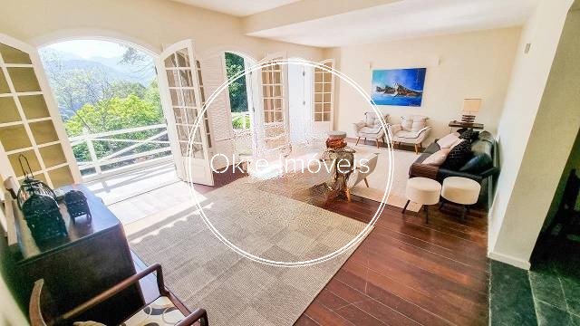 Conheça FOTO_7 do imóvel - Casa 6 quartos à venda Gávea, Rio de Janeiro - R$ 4.500.000 - 1825 - 7 FOTO_7 - 7