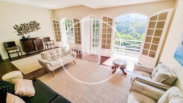 Conheça FOTO_8 do imóvel - Casa 6 quartos à venda Gávea, Rio de Janeiro - R$ 4.500.000 - 1825 - 8 FOTO_8 - 8