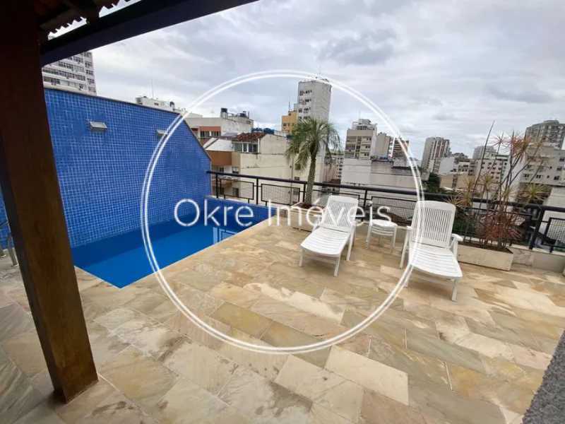 Conheça Imagem do WhatsApp de 2024-08- do imóvel - Cobertura 4 quartos à venda Ipanema, Rio de Janeiro - R$ 4.700.000 - LECO40053 - 4 Imagem do WhatsApp de 2024-08- - 4