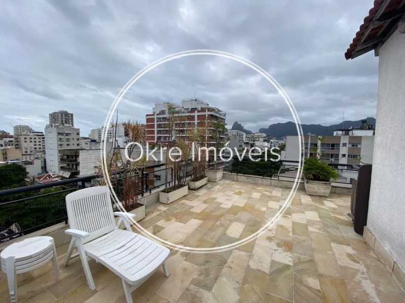 Conheça Imagem do WhatsApp de 2024-08- do imóvel - Cobertura 4 quartos à venda Ipanema, Rio de Janeiro - R$ 4.700.000 - LECO40053 - 8 Imagem do WhatsApp de 2024-08- - 8