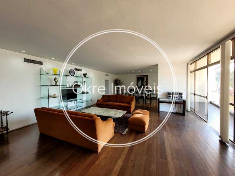 Conheça 9f57462d-f03b-4492-9497-8333ee do imóvel - Apartamento 4 quartos à venda Copacabana, Rio de Janeiro - R$ 5.900.000 - CBAP40008 - 6 9f57462d-f03b-4492-9497-8333ee - 6
