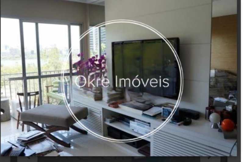 Conheça 1000396537 do imóvel - Apartamento 2 quartos à venda Lagoa, Rio de Janeiro - R$ 2.400.000 - IPAP20246 - 5 1000396537 - 5
