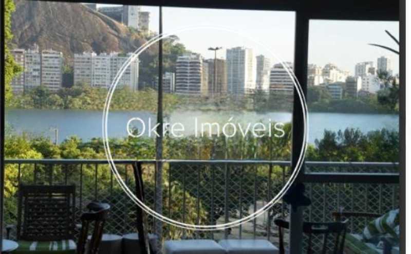 Conheça 1000396535 do imóvel - Apartamento 2 quartos à venda Lagoa, Rio de Janeiro - R$ 2.400.000 - IPAP20246 - 2 1000396535 - 2