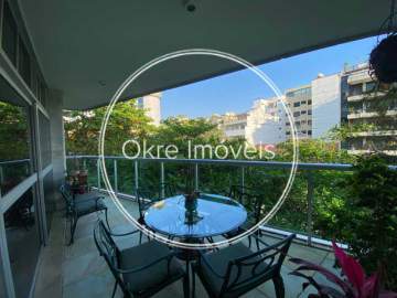 Imperdível - Apartamento à venda Rua Almirante Saddock de Sá, Ipanema, Rio de Janeiro - R$ 5.250.000 - FLAP40045
