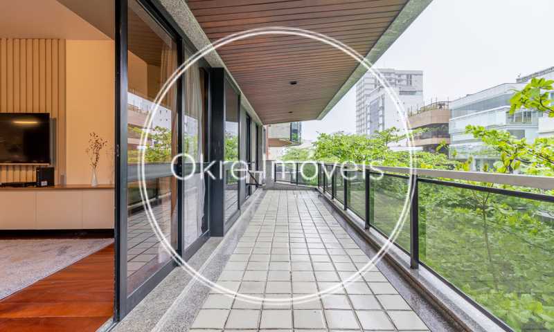 Conheça 6f0c6f do imóvel - Apartamento 4 quartos para alugar Leblon, Rio de Janeiro - R$ 28.990 - LEAP40258 - 6 6f0c6f - 6
