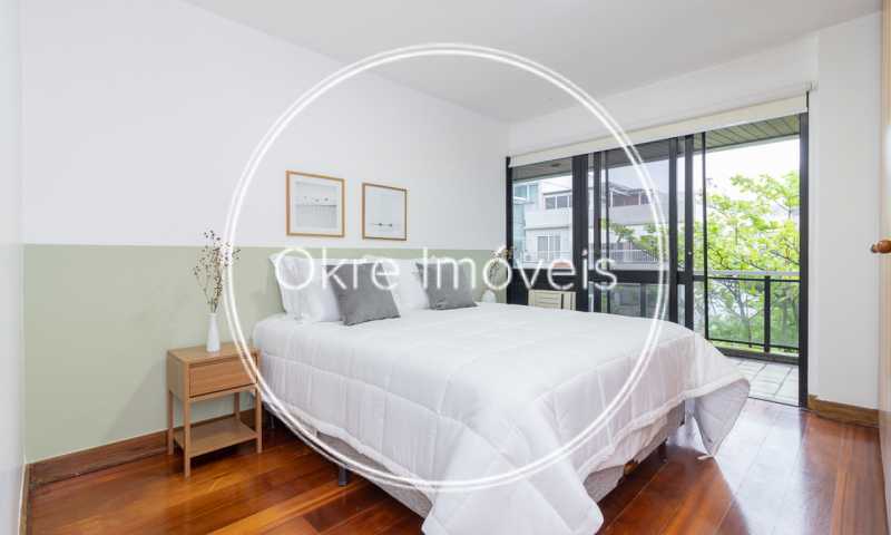 Conheça 83a672 do imóvel - Apartamento 4 quartos para alugar Leblon, Rio de Janeiro - R$ 28.990 - LEAP40258 - 24 83a672 - 24