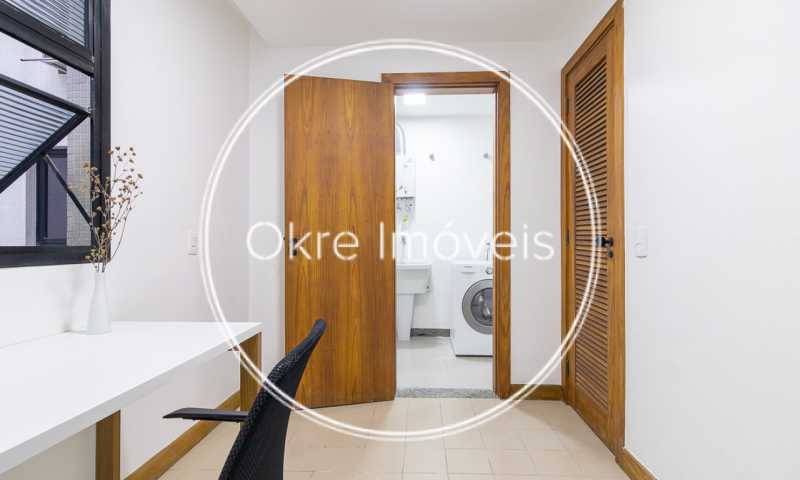 Conheça d5776f do imóvel - Apartamento 4 quartos para alugar Leblon, Rio de Janeiro - R$ 28.990 - LEAP40258 - 30 d5776f - 30