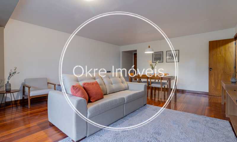 Conheça 2831bc do imóvel - Apartamento 4 quartos para alugar Leblon, Rio de Janeiro - R$ 28.990 - LEAP40258 - 9 2831bc - 9