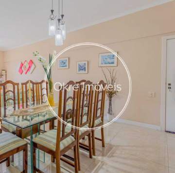 Apartamento 3 quartos à venda Lagoa, Rio de Janeiro - R$ 2.245.000 - IPAP30018 Apartamento 3 quartos à venda Lagoa, Rio de Janeiro - R$ 2.245.000 - IPAP30018