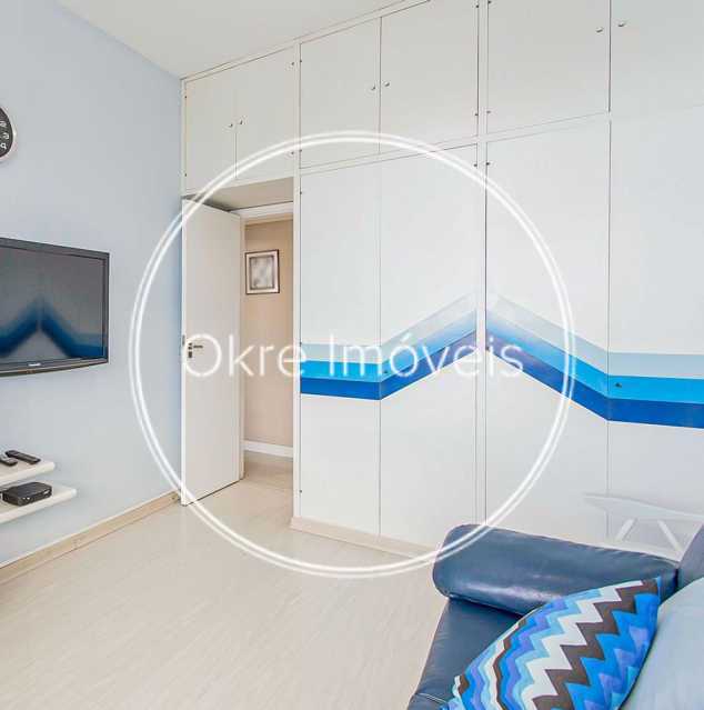 Conheça C do imóvel - Apartamento 3 quartos à venda Lagoa, Rio de Janeiro - R$ 2.245.000 - IPAP30018 - 6 C - 6
