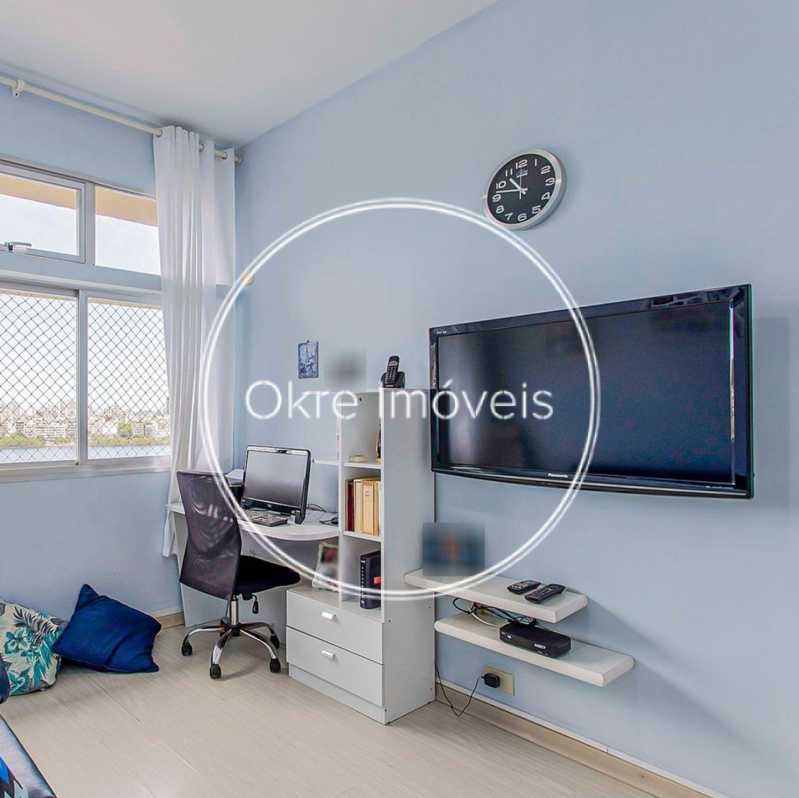 Conheça D do imóvel - Apartamento 3 quartos à venda Lagoa, Rio de Janeiro - R$ 2.245.000 - IPAP30018 - 7 D - 7