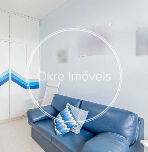 Conheça T do imóvel - Apartamento 3 quartos à venda Lagoa, Rio de Janeiro - R$ 2.245.000 - IPAP30018 - 5 T - 5