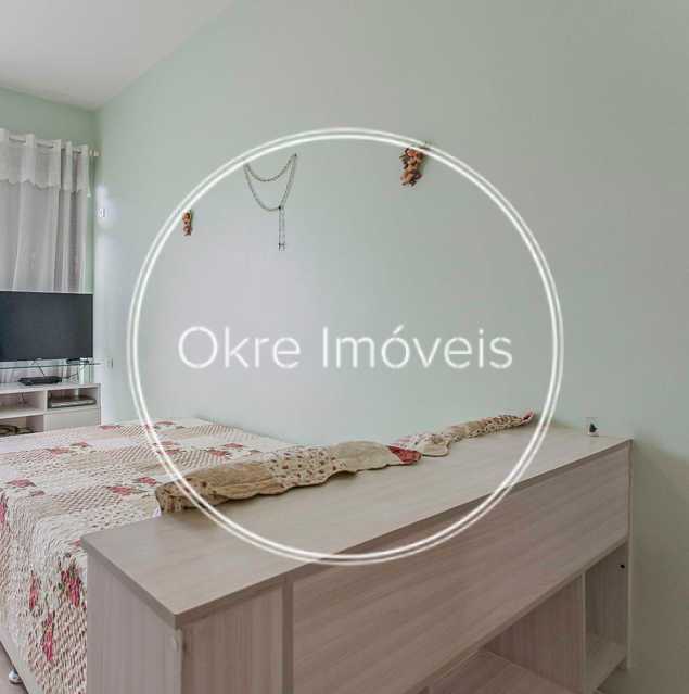 Conheça W do imóvel - Apartamento 3 quartos à venda Lagoa, Rio de Janeiro - R$ 2.245.000 - IPAP30018 - 13 W - 13