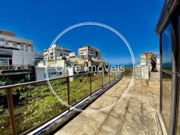 Cobertura 3 quartos à venda Leblon, Rio de Janeiro - R$ 8.990.000 - LECO30050 Cobertura 3 quartos à venda Leblon, Rio de Janeiro - R$ 8.990.000 - LECO30050