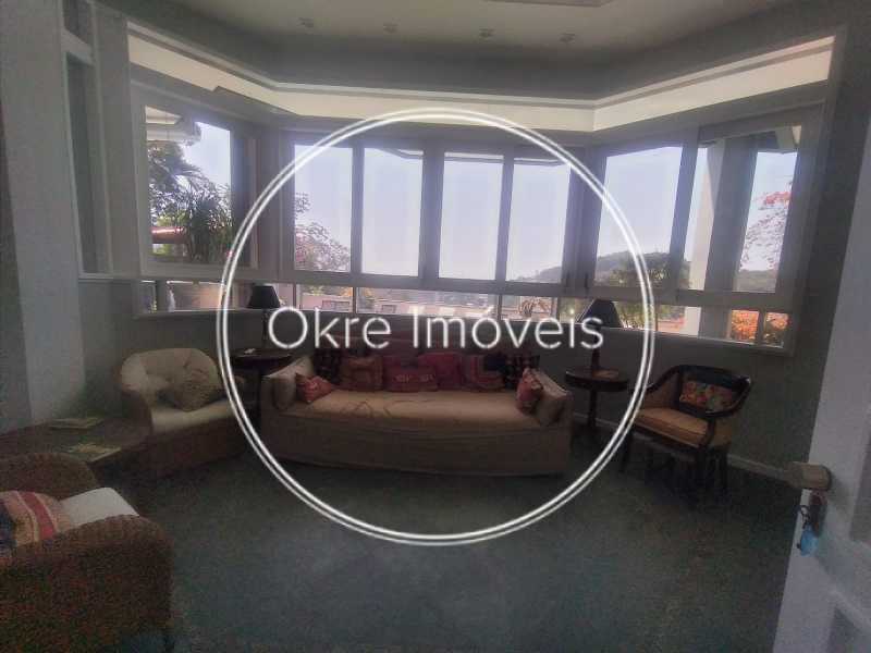 Conheça 104 do imóvel - Casa 7 quartos à venda Laranjeiras, Rio de Janeiro - R$ 5.999.000 - FLCA70001 - 6 104 - 6