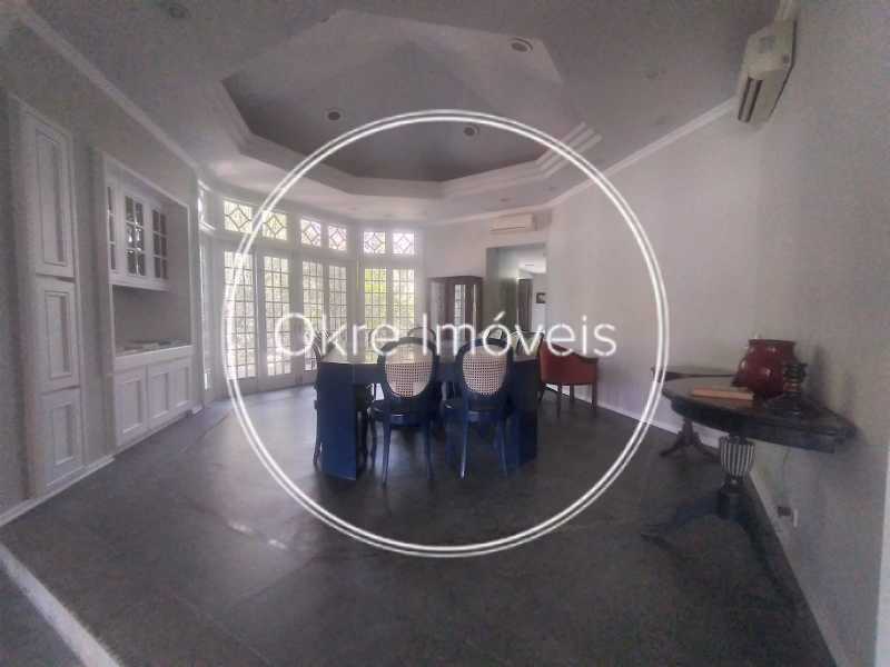 Conheça 109 do imóvel - Casa 7 quartos à venda Laranjeiras, Rio de Janeiro - R$ 5.999.000 - FLCA70001 - 14 109 - 14