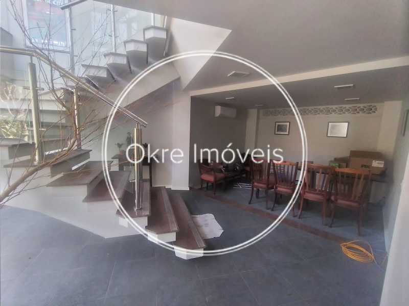 Conheça 143 do imóvel - Casa 7 quartos à venda Laranjeiras, Rio de Janeiro - R$ 5.999.000 - FLCA70001 - 9 143 - 9