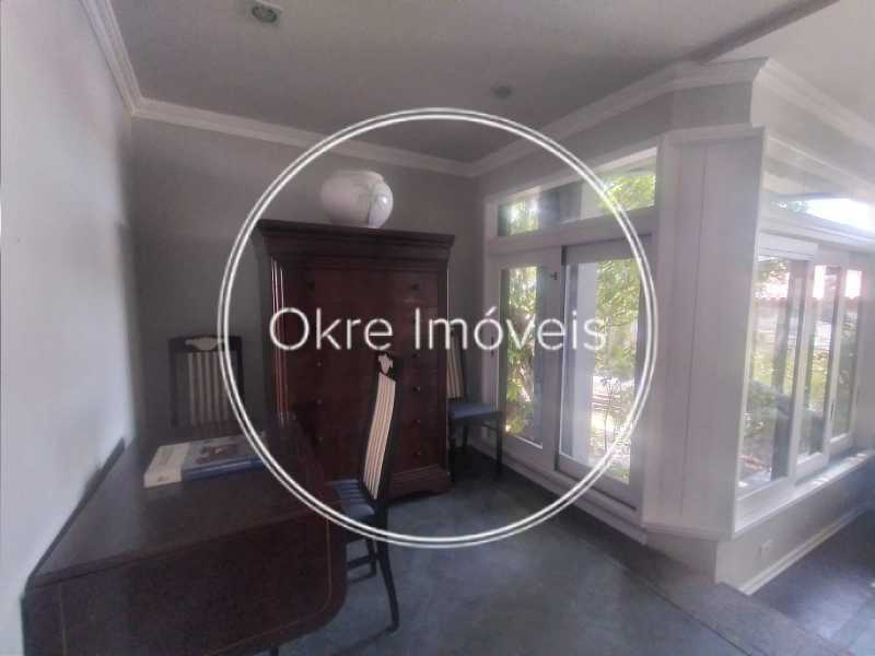 Conheça 145 do imóvel - Casa 7 quartos à venda Laranjeiras, Rio de Janeiro - R$ 5.999.000 - FLCA70001 - 15 145 - 15