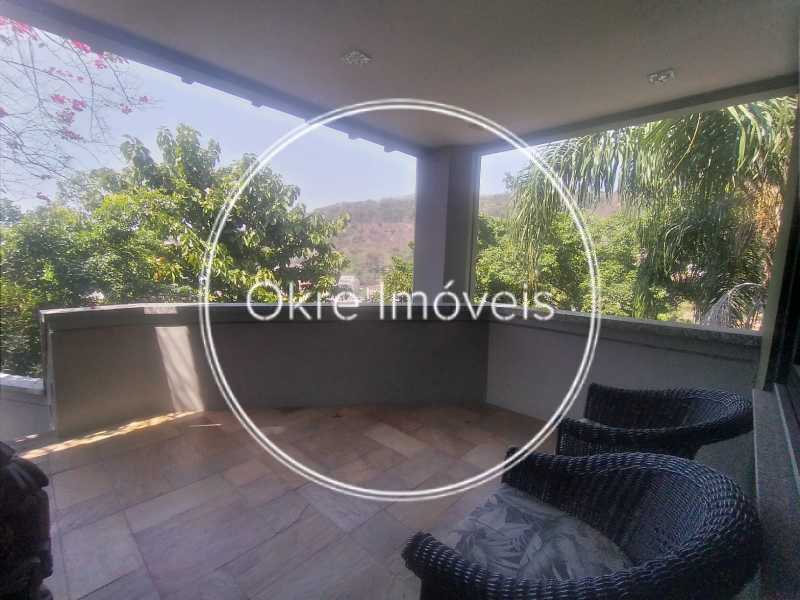 Conheça 200 do imóvel - Casa 7 quartos à venda Laranjeiras, Rio de Janeiro - R$ 5.999.000 - FLCA70001 - 19 200 - 19