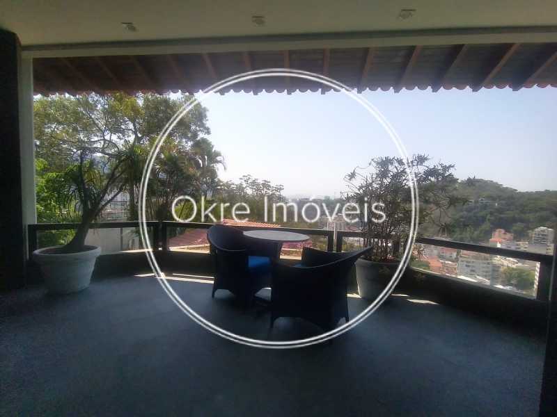 Conheça 207 do imóvel - Casa 7 quartos à venda Laranjeiras, Rio de Janeiro - R$ 5.999.000 - FLCA70001 - 20 207 - 20