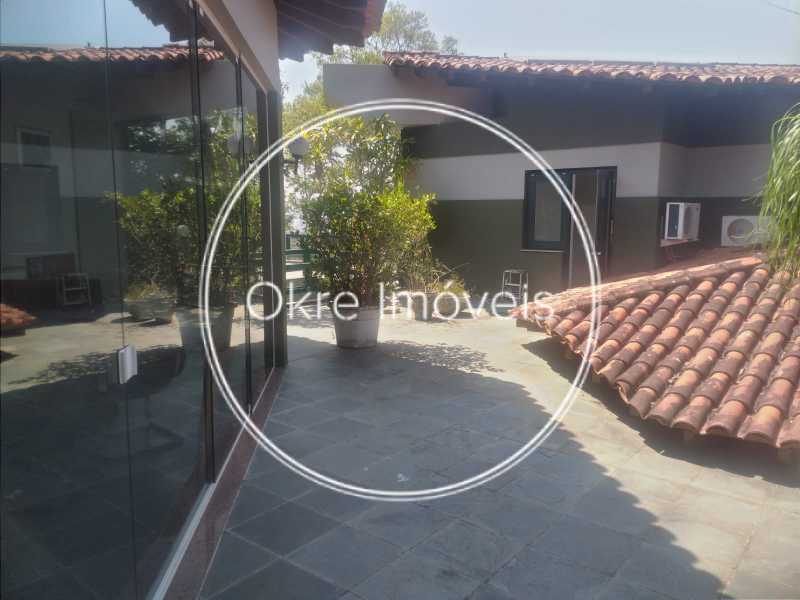Conheça 209 do imóvel - Casa 7 quartos à venda Laranjeiras, Rio de Janeiro - R$ 5.999.000 - FLCA70001 - 21 209 - 21