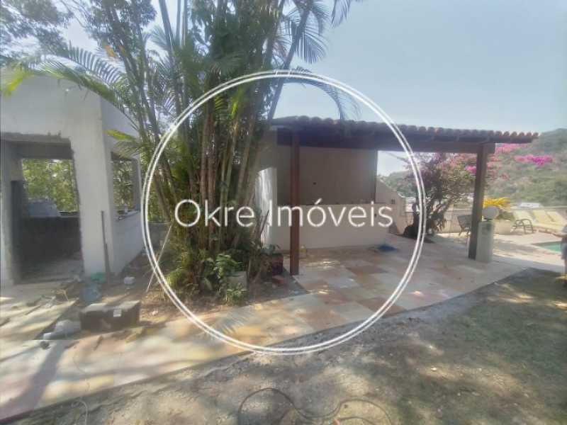 Conheça 219a do imóvel - Casa 7 quartos à venda Laranjeiras, Rio de Janeiro - R$ 5.999.000 - FLCA70001 - 23 219a - 23