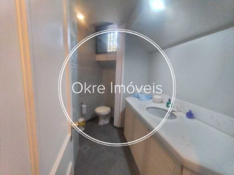 Conheça 609 do imóvel - Casa 7 quartos à venda Laranjeiras, Rio de Janeiro - R$ 5.999.000 - FLCA70001 - 44 609 - 44