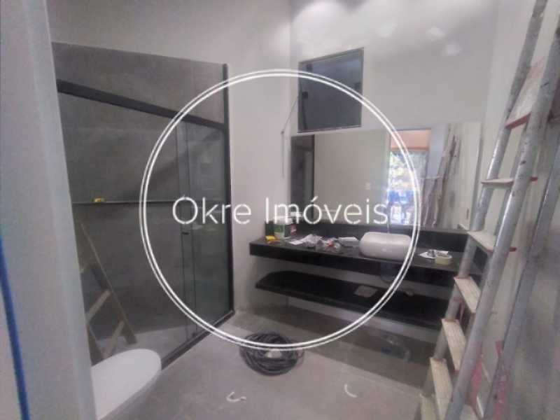 Conheça 611a do imóvel - Casa 7 quartos à venda Laranjeiras, Rio de Janeiro - R$ 5.999.000 - FLCA70001 - 46 611a - 46
