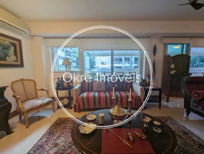 Conheça apartamento-com-3-quartos-a-ve do imóvel - Apartamento 3 quartos à venda Leblon, Rio de Janeiro - R$ 6.000.000 - LEAP30544 - 10 apartamento-com-3-quartos-a-ve - 10