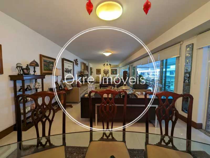Conheça apartamento-com-3-quartos-a-ve do imóvel - Apartamento 3 quartos à venda Leblon, Rio de Janeiro - R$ 6.000.000 - LEAP30544 - 9 apartamento-com-3-quartos-a-ve - 9