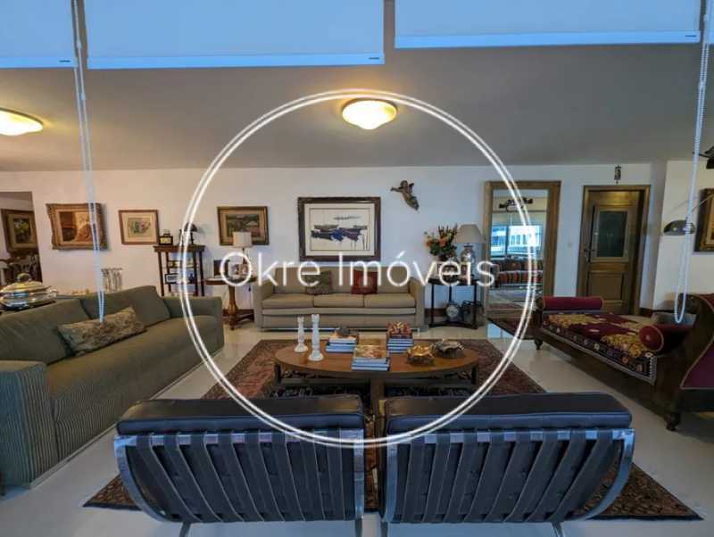 Conheça apartamento-com-3-quartos-a-ve do imóvel - Apartamento 3 quartos à venda Leblon, Rio de Janeiro - R$ 6.000.000 - LEAP30544 - 7 apartamento-com-3-quartos-a-ve - 7