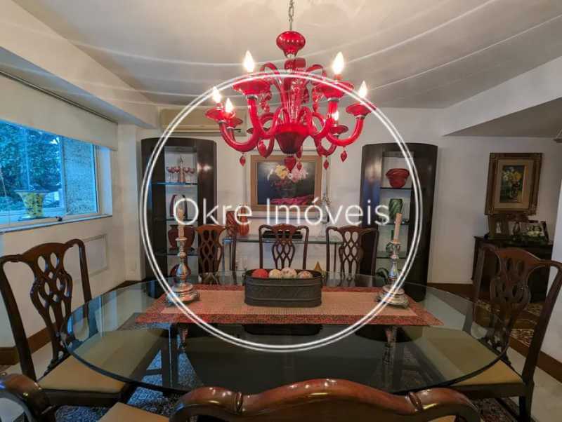 Conheça apartamento-com-3-quartos-a-ve do imóvel - Apartamento 3 quartos à venda Leblon, Rio de Janeiro - R$ 6.000.000 - LEAP30544 - 8 apartamento-com-3-quartos-a-ve - 8