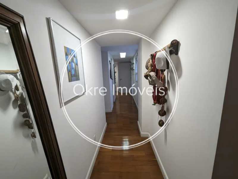 Conheça apartamento-com-3-quartos-a-ve do imóvel - Apartamento 3 quartos à venda Leblon, Rio de Janeiro - R$ 6.000.000 - LEAP30544 - 14 apartamento-com-3-quartos-a-ve - 14