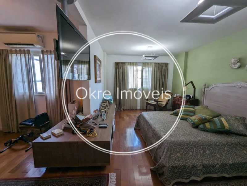 Conheça apartamento-com-3-quartos-a-ve do imóvel - Apartamento 3 quartos à venda Leblon, Rio de Janeiro - R$ 6.000.000 - LEAP30544 - 13 apartamento-com-3-quartos-a-ve - 13