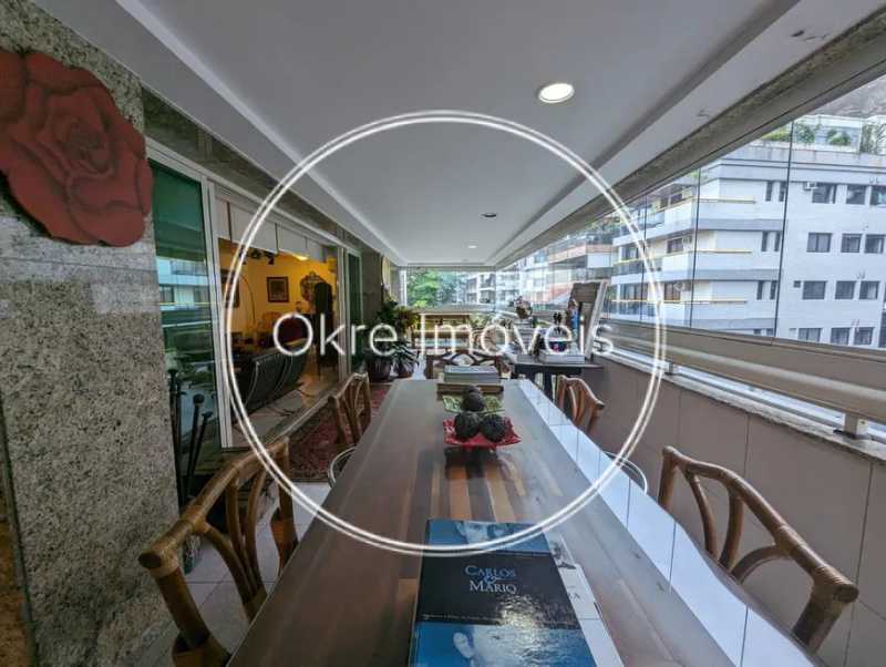 Conheça apartamento-com-3-quartos-a-ve do imóvel - Apartamento 3 quartos à venda Leblon, Rio de Janeiro - R$ 6.000.000 - LEAP30544 - 4 apartamento-com-3-quartos-a-ve - 4