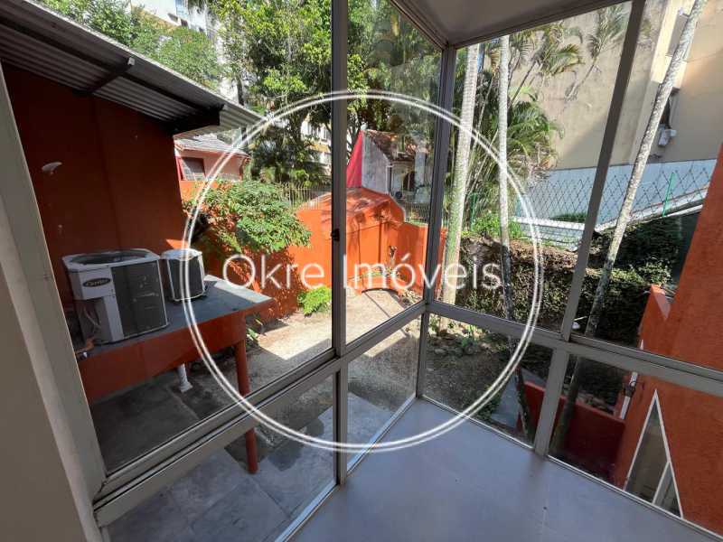 Conheça 67783b42-3135-4033-9dd9-4d0fea do imóvel - Casa 5 quartos à venda Gávea, Rio de Janeiro - R$ 4.190.000 - LECA50008 - 18 67783b42-3135-4033-9dd9-4d0fea - 18