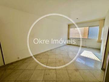 Ótima localização - APARTAMENTO À VENDA NA PARTE BAIXA DA GÁVEA. - LEAP30561
