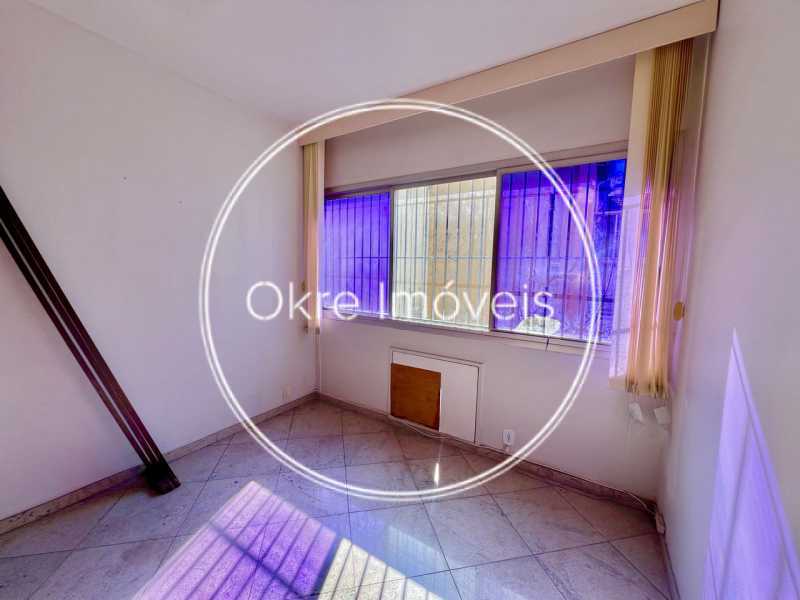 Conheça 2º QUARTO do imóvel - APARTAMENTO À VENDA NA PARTE BAIXA DA GÁVEA. - LEAP30561 - 9 2º QUARTO - 9