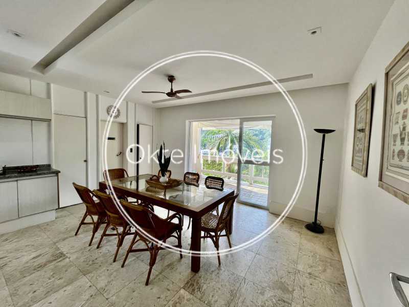 Conheça e68cc769-9533-43b6-9d6b-10d559 do imóvel - Casa em Condomínio 6 quartos à venda Gávea, Rio de Janeiro - R$ 4.480.000 - LECN60005 - 11 e68cc769-9533-43b6-9d6b-10d559 - 11