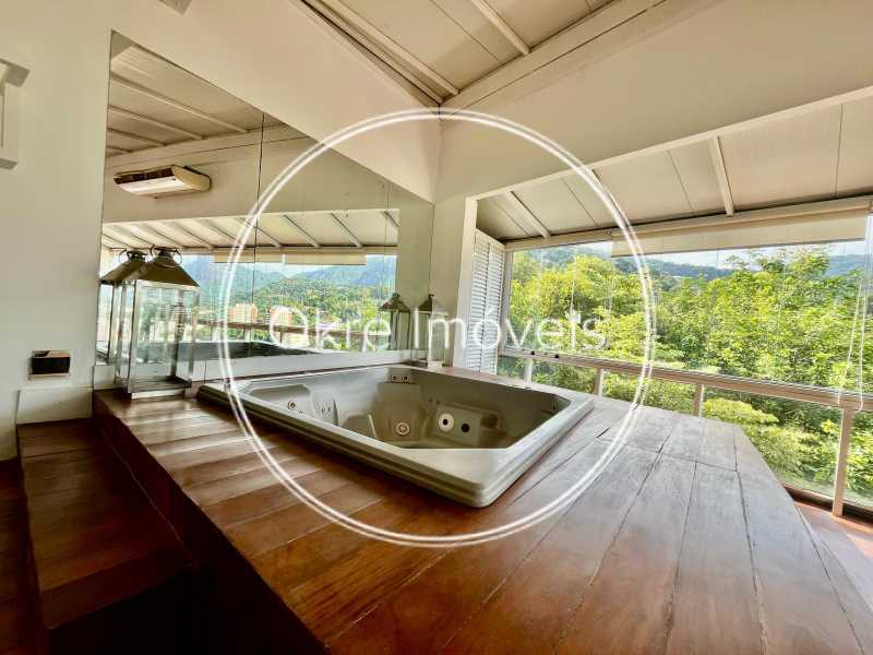 Conheça 49c6d8ee-3048-4394-9b10-df1774 do imóvel - Casa em Condomínio 6 quartos à venda Gávea, Rio de Janeiro - R$ 4.480.000 - LECN60005 - 5 49c6d8ee-3048-4394-9b10-df1774 - 5