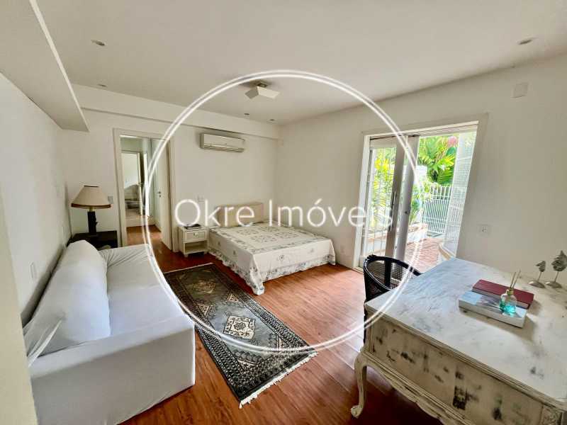 Conheça 38affd62-8bb0-4cac-a497-41cb45 do imóvel - Casa em Condomínio 6 quartos à venda Gávea, Rio de Janeiro - R$ 4.480.000 - LECN60005 - 15 38affd62-8bb0-4cac-a497-41cb45 - 15