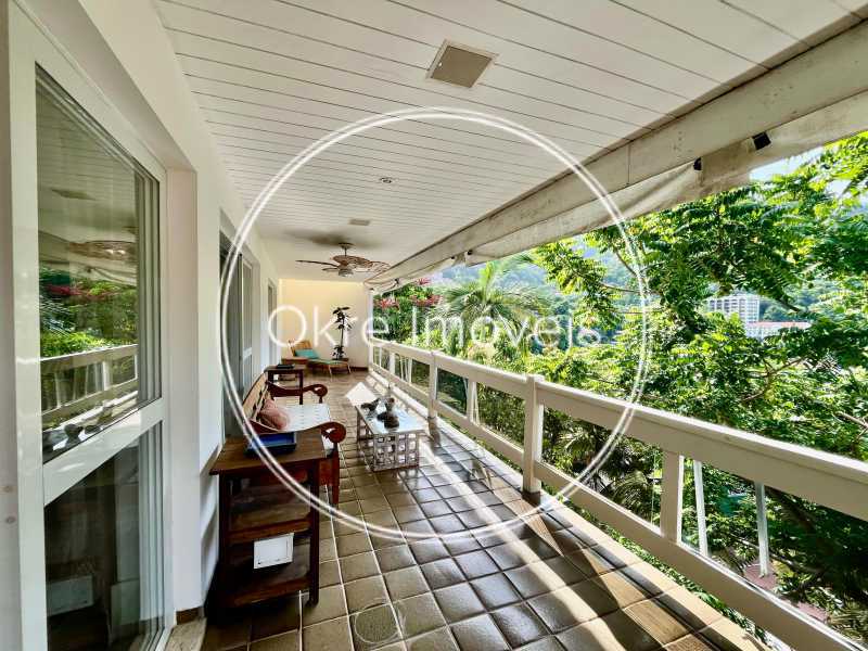 Conheça 33ccc442-d076-40fc-a971-4786ab do imóvel - Casa em Condomínio 6 quartos à venda Gávea, Rio de Janeiro - R$ 4.480.000 - LECN60005 - 6 33ccc442-d076-40fc-a971-4786ab - 6