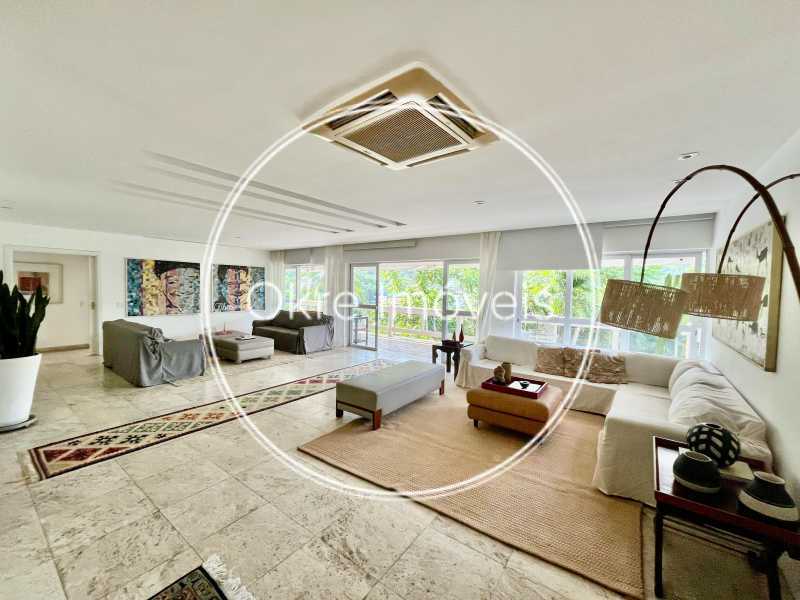 Conheça 39cacd24-520f-4bbe-990d-fa9db9 do imóvel - Casa em Condomínio 6 quartos à venda Gávea, Rio de Janeiro - R$ 4.480.000 - LECN60005 - 13 39cacd24-520f-4bbe-990d-fa9db9 - 13