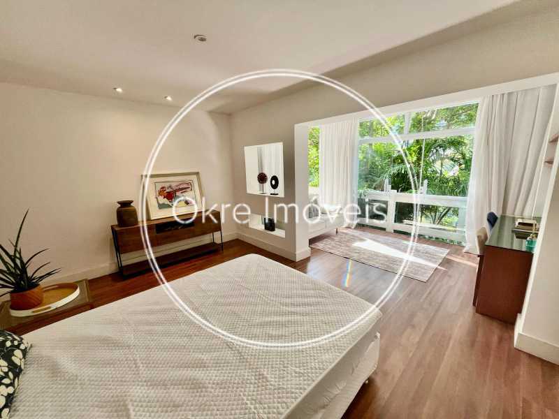 Conheça 1c177db0-f7fe-4510-aec0-01b89e do imóvel - Casa em Condomínio 6 quartos à venda Gávea, Rio de Janeiro - R$ 4.480.000 - LECN60005 - 16 1c177db0-f7fe-4510-aec0-01b89e - 16